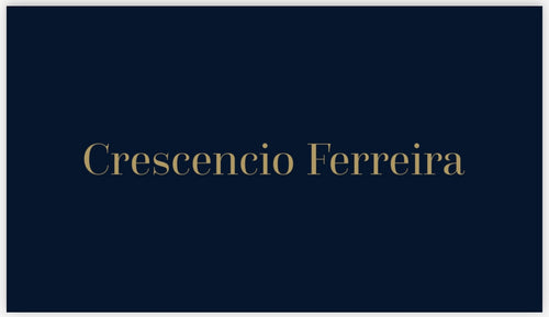 Crescencio Ferreira